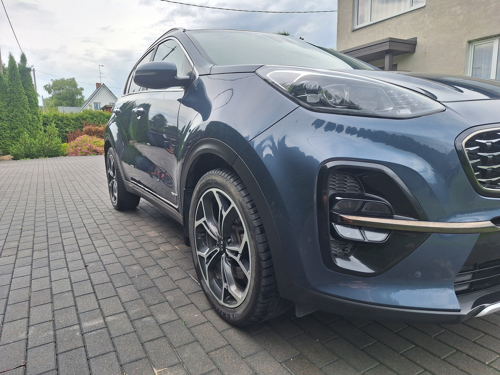 Kia Sportage 2019, photo 4/9