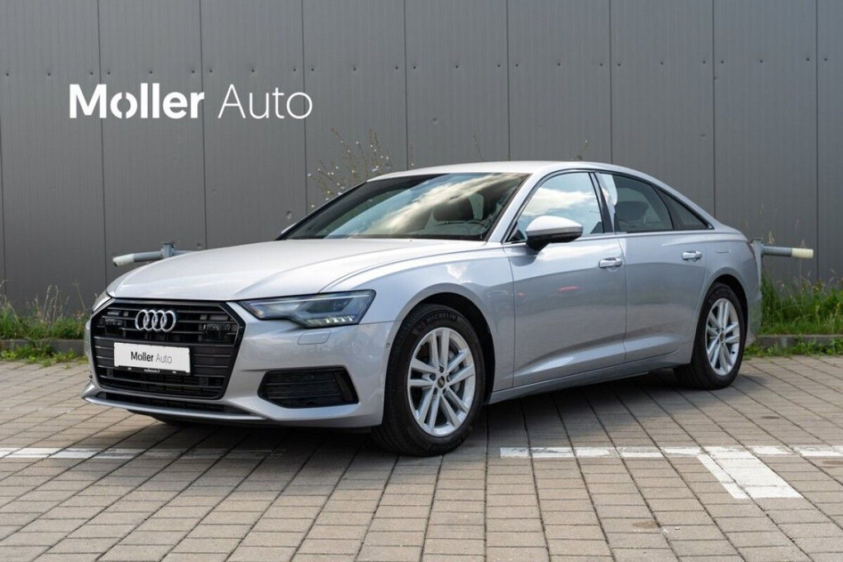 Audi A6, 2022, 2.0, 220 kW, pistikhübriid (bensiin/elekter), automaat, nelikvedu
