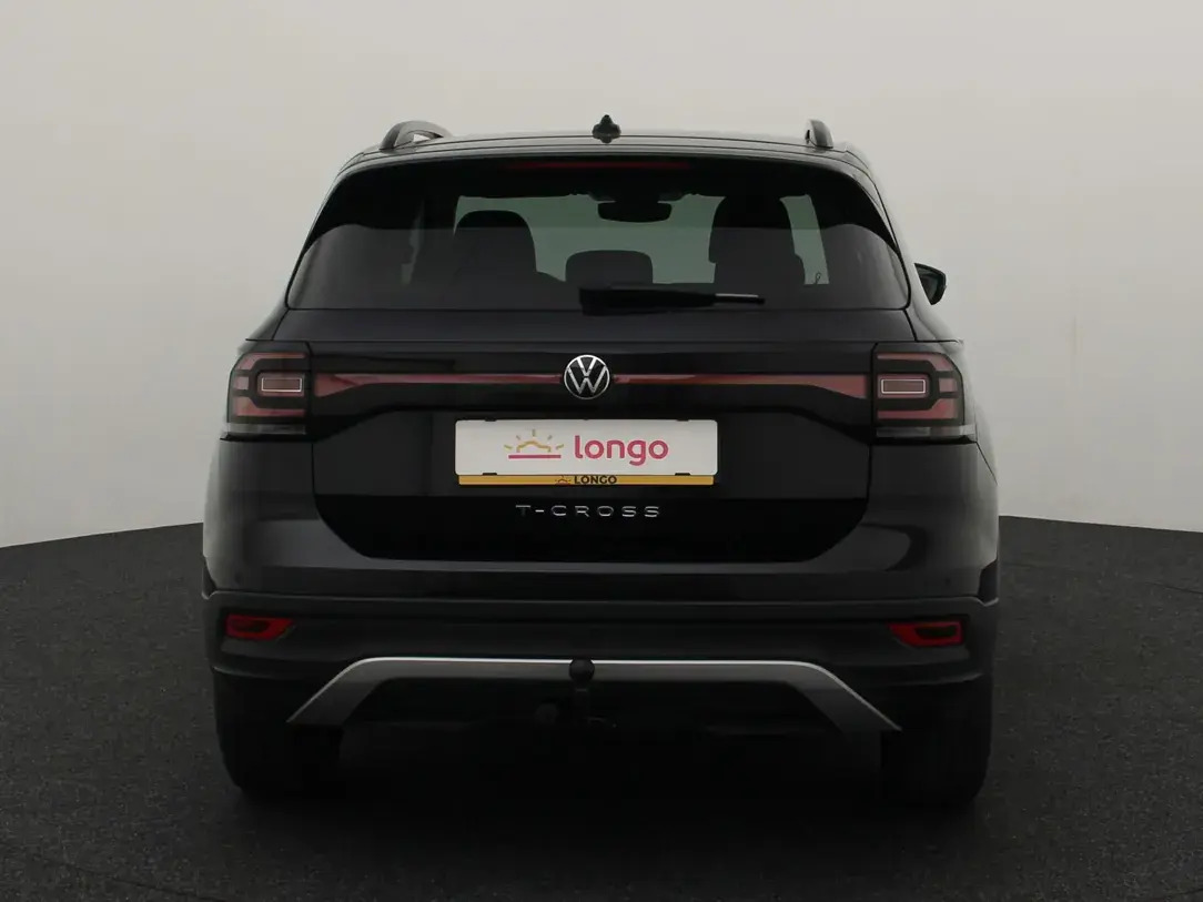 Volkswagen T-Cross LIFE 2021, photo 5/31