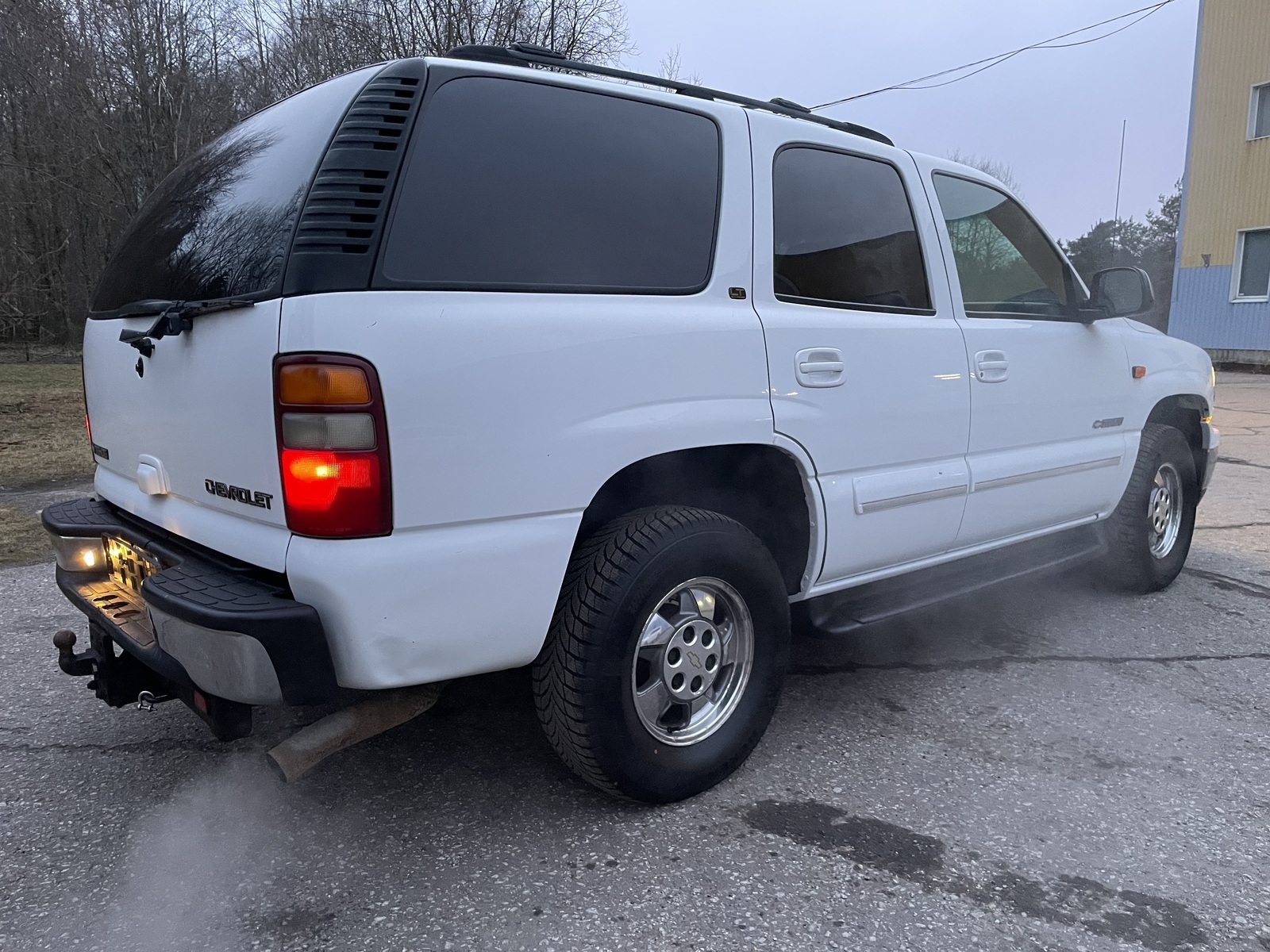 Chevrolet Tahoe, photo 2/36