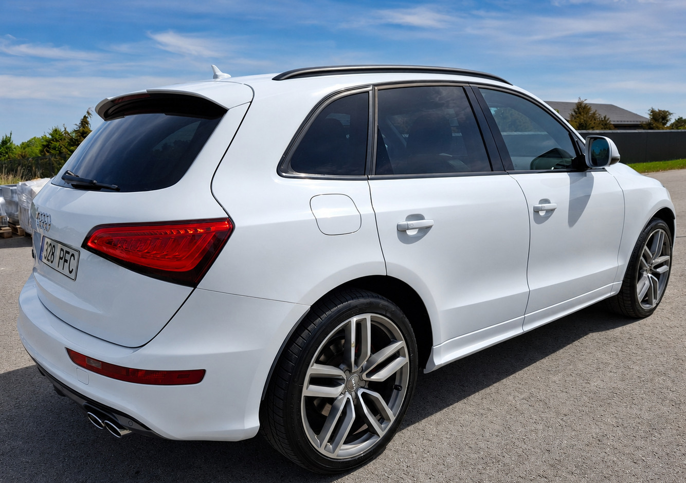 Audi SQ5 3.0 240kW 2017, photo 3/10