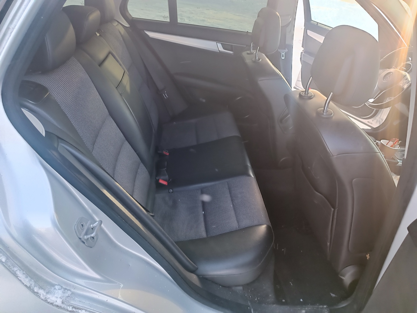Mercedes-Benz C 220 2011, kuva 8/8