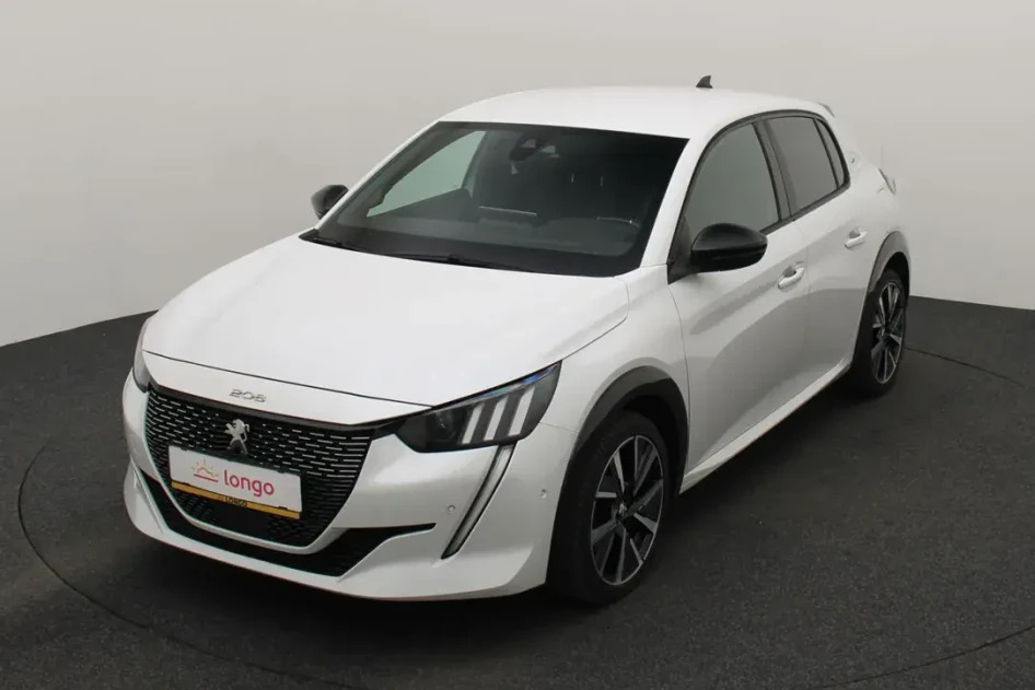 Peugeot 208, 2021, 1.2, 74 kW, бензин, механическая, передний привод