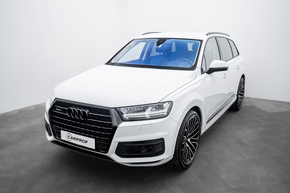 Audi Q7, 2018, 3.0, 200 kW, diisel, automaat, nelikvedu