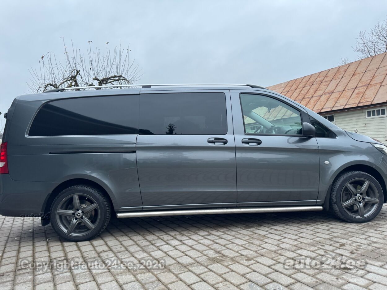 Mercedes-Benz Vito 2022, kuva 3/25