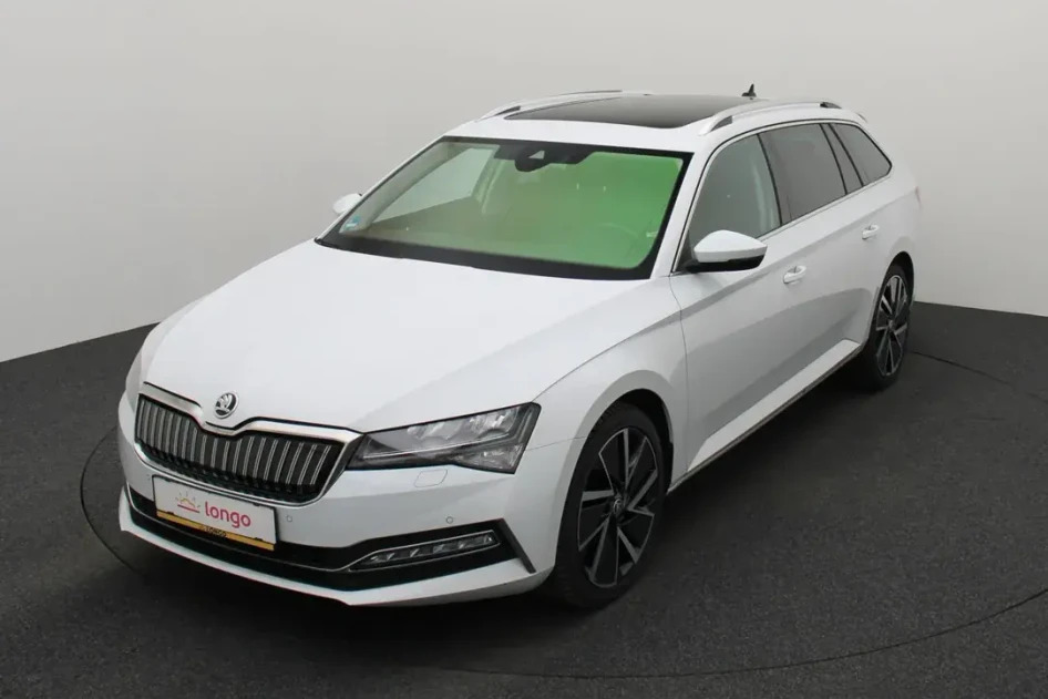 Škoda Superb, 2022, 1.4, 160 kW, pistikhübriid (bensiin/elekter), automaat, esivedu