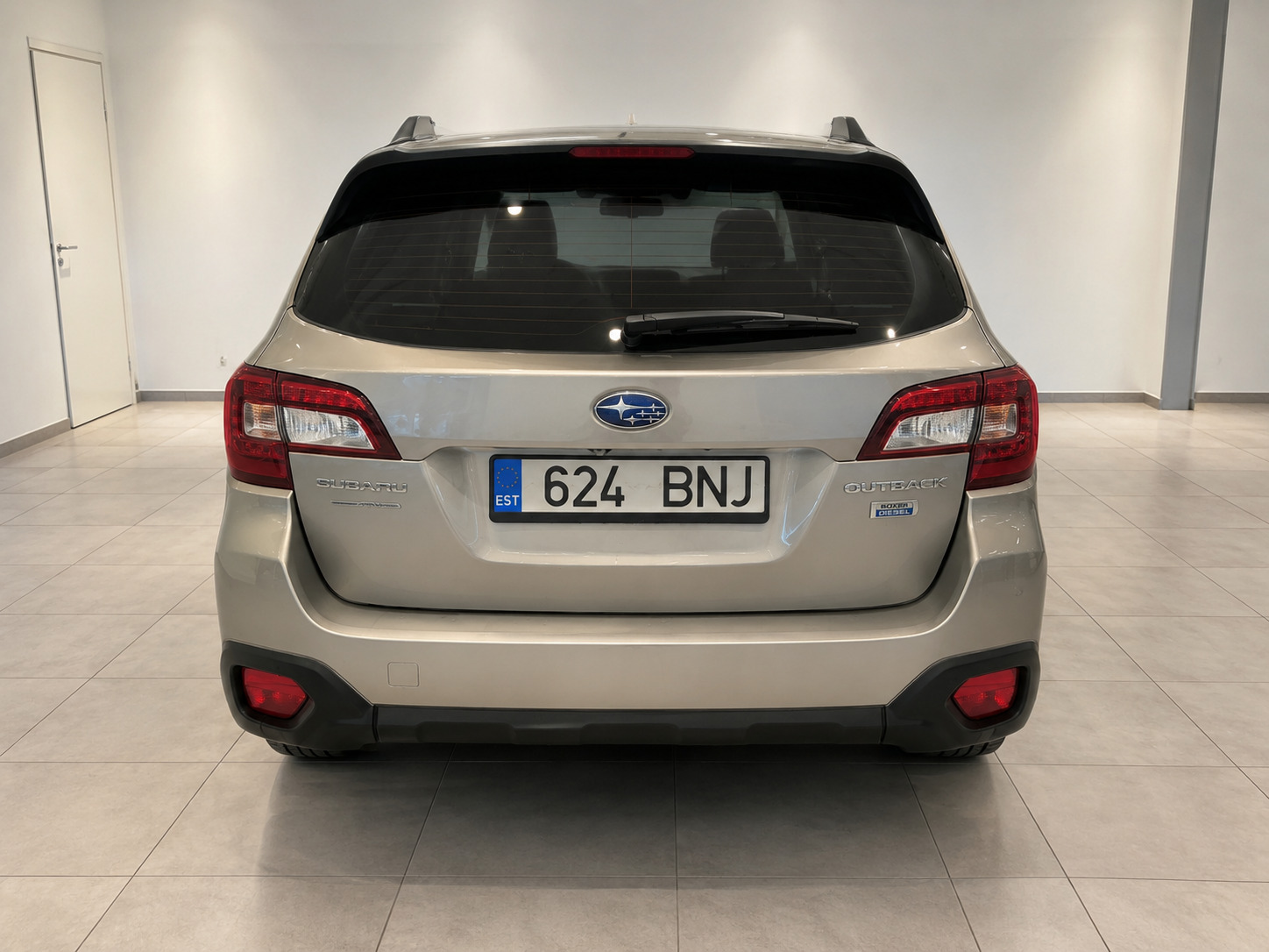 Subaru Legacy 2015, kuva 6/23