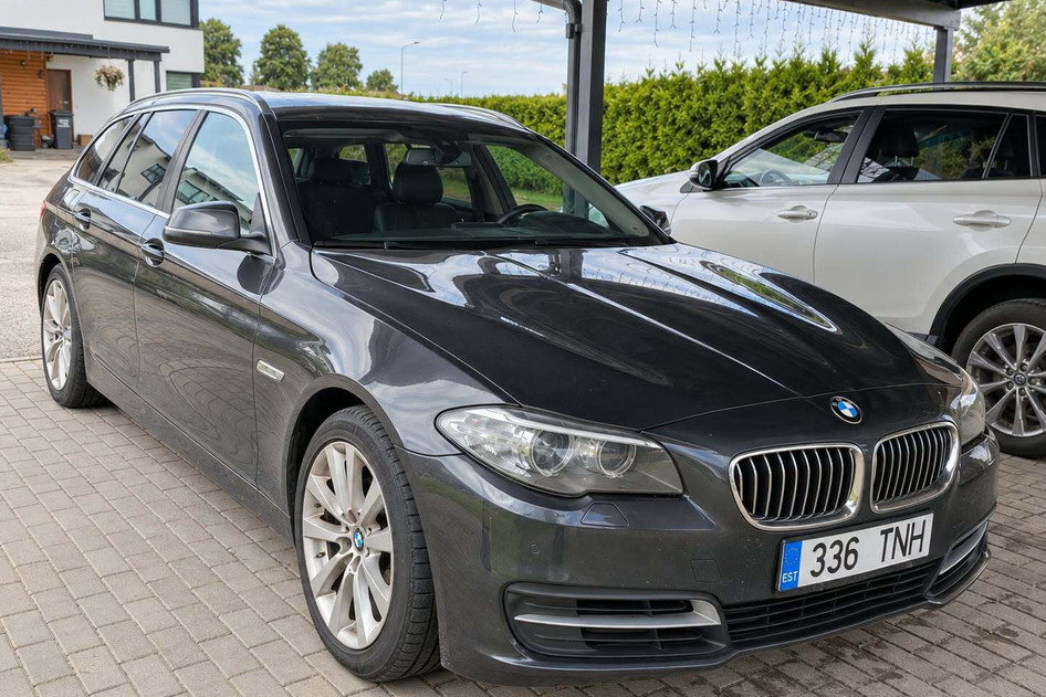 BMW 530, 2013, 3.0, 190 kW, diisel, automaat, nelikvedu
