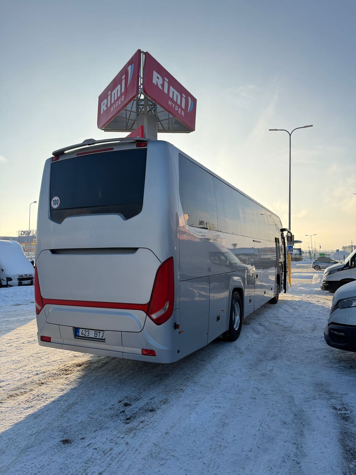 Scania TOURING HD 2017, kuva 5/16