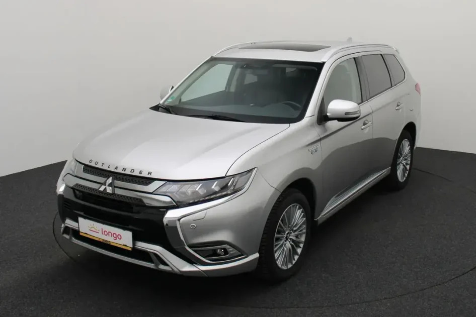 Mitsubishi Outlander, 2018, 2.4, 99 kW, pistikhübriid (bensiin/elekter), automaat, nelikvedu