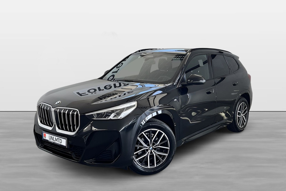 BMW X1, 2025, 1.5, bensiin, automaat, nelikvedu