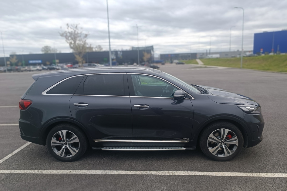 Kia Sorento, 2018, 2.2, 147 kW, diisel, automaat, nelikvedu