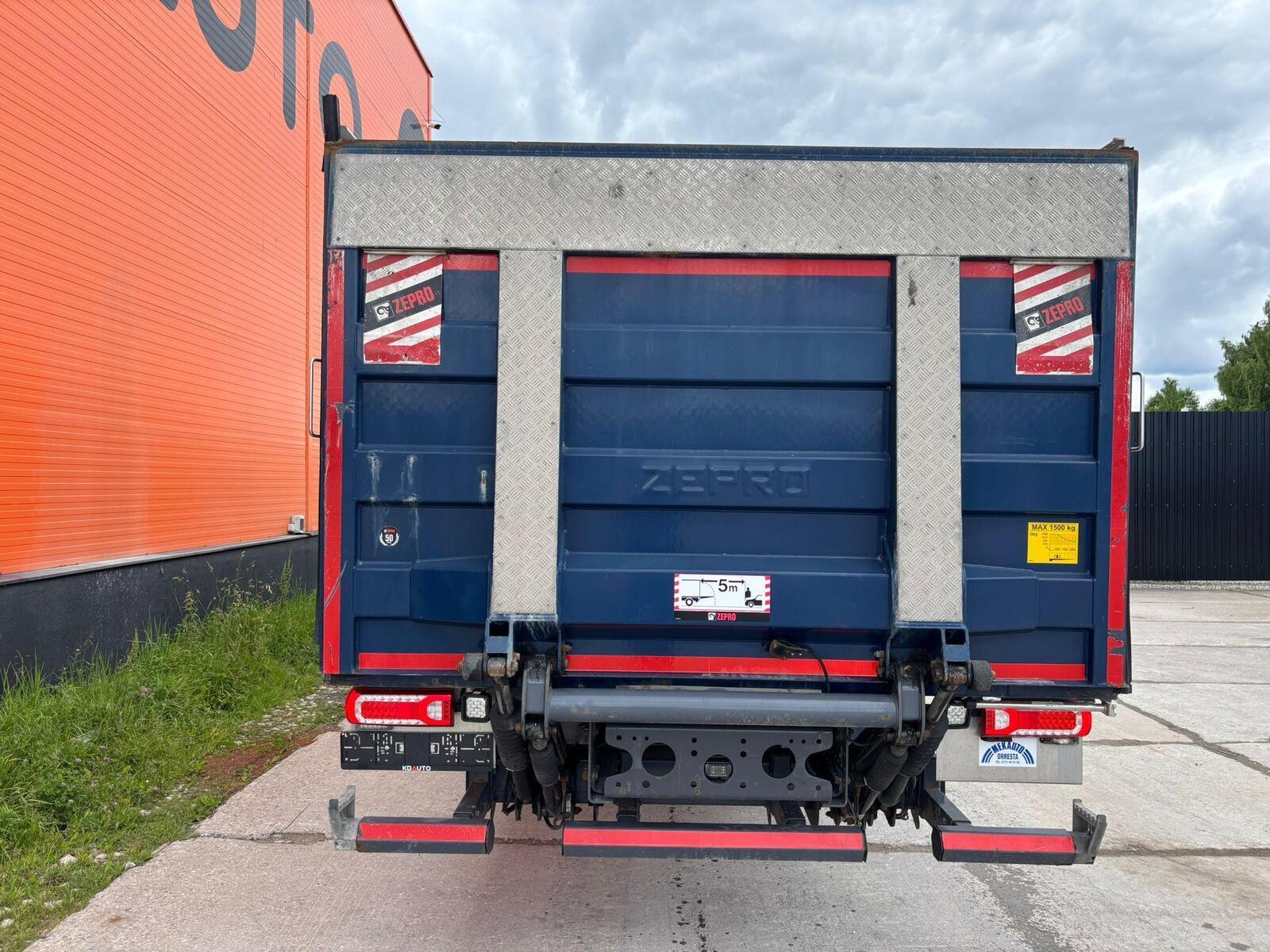 Mercedes-Benz Actros 2021, kuva 7/26
