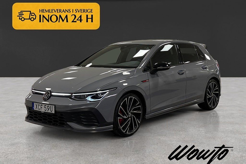 Volkswagen Golf, 2026, 2.0, 221 kW, petrol, automatic, all-wheel drive