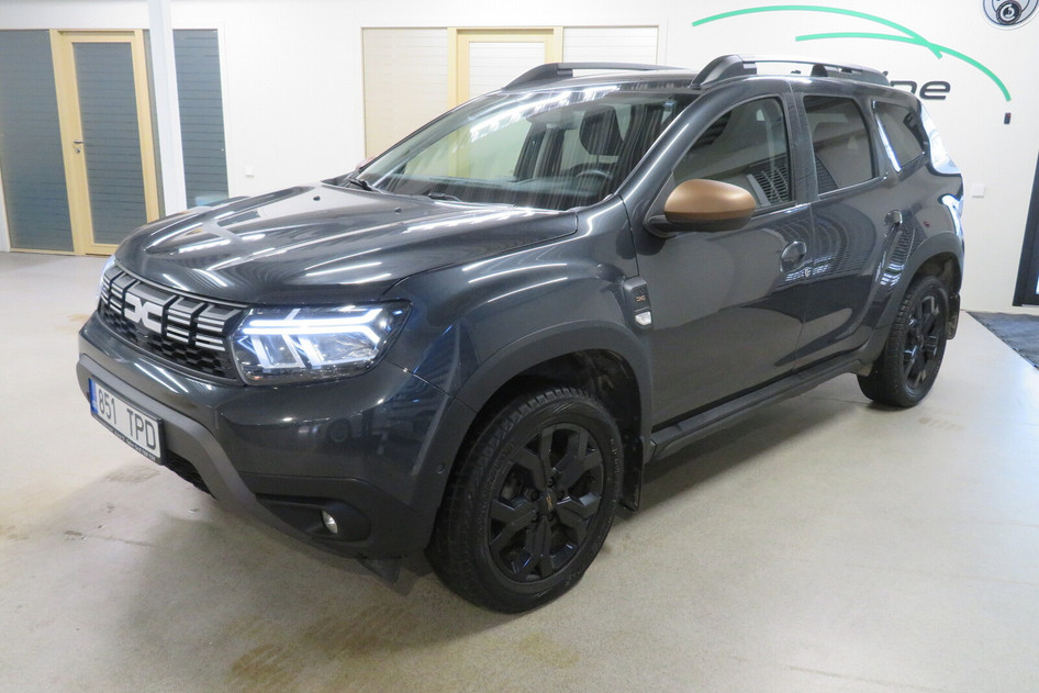 Dacia Duster, 2023, 1.5, 84 kW, дизель, механическая, полный привод