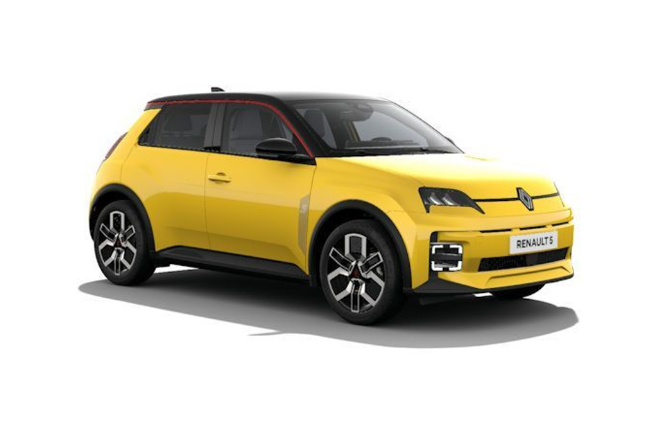 Renault 5, электричество, автомат, передний привод