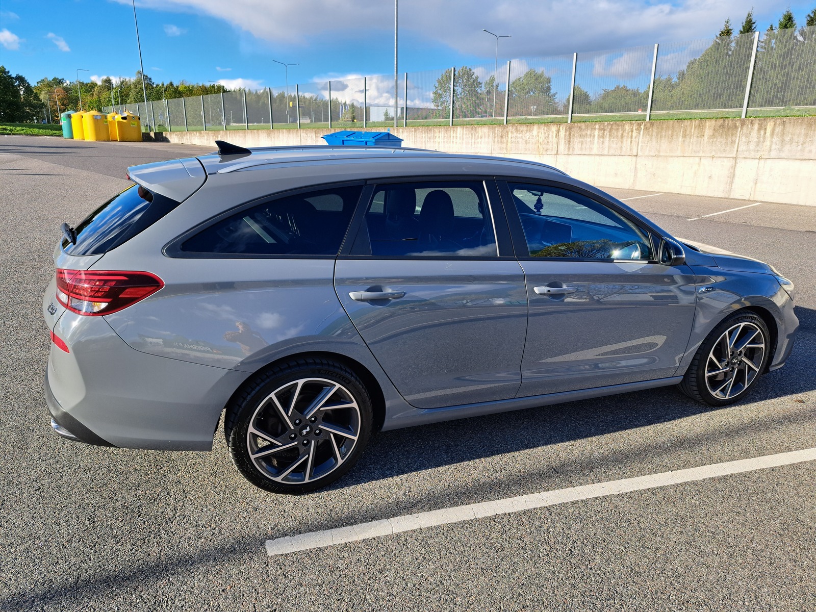 Hyundai i30 2022, photo 3/9
