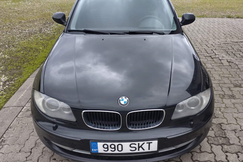 BMW 116, 2012, 2.0, 85 kW, diisel, manuaal, tagavedu