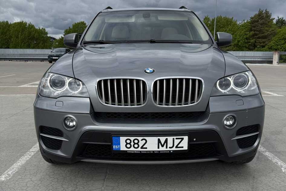 BMW X5, 2012, 3.0, 225 kW, diesel, automatic, four-wheel drive