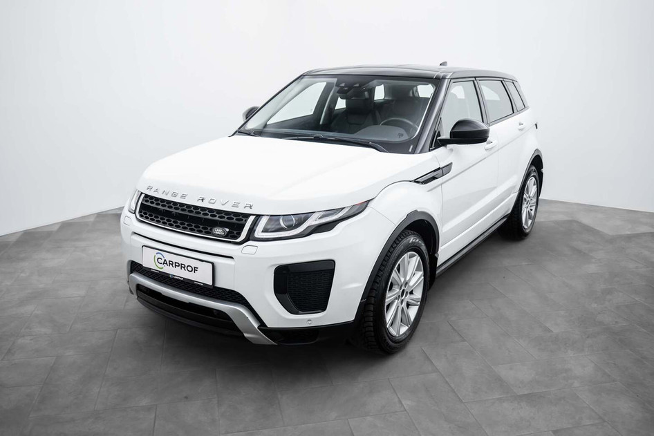 Land Rover Range Rover Evoque, 2019, 2.0, 110 kW, diisel, automaat, nelikvedu
