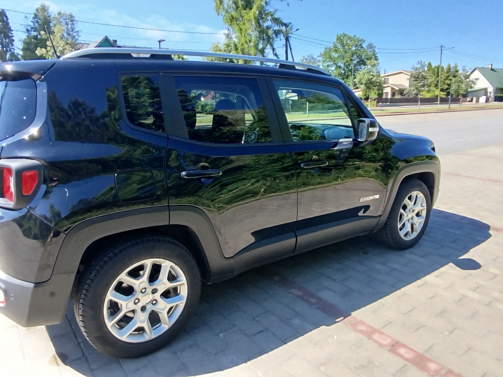 Jeep Renegade 2018, photo 3/9