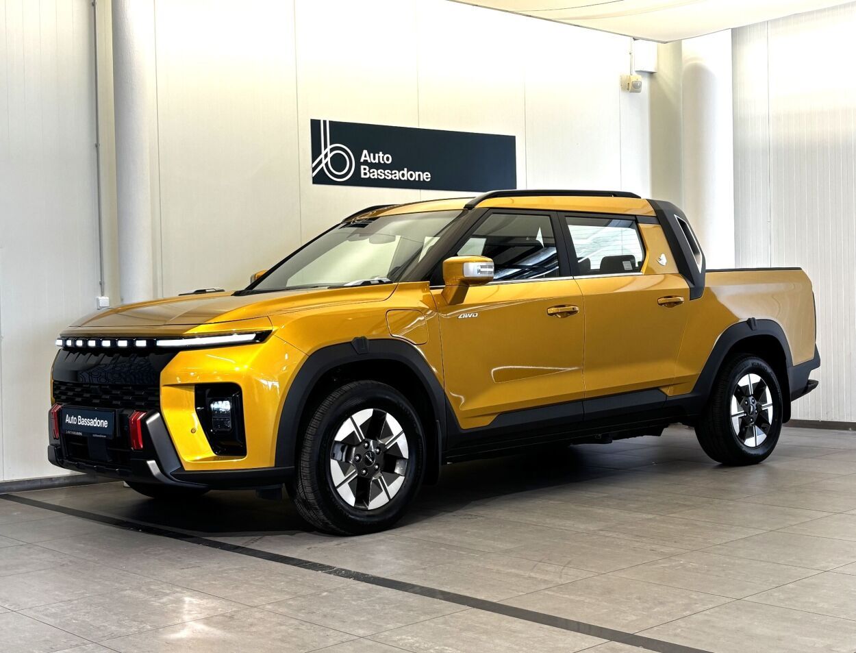 Ssangyong