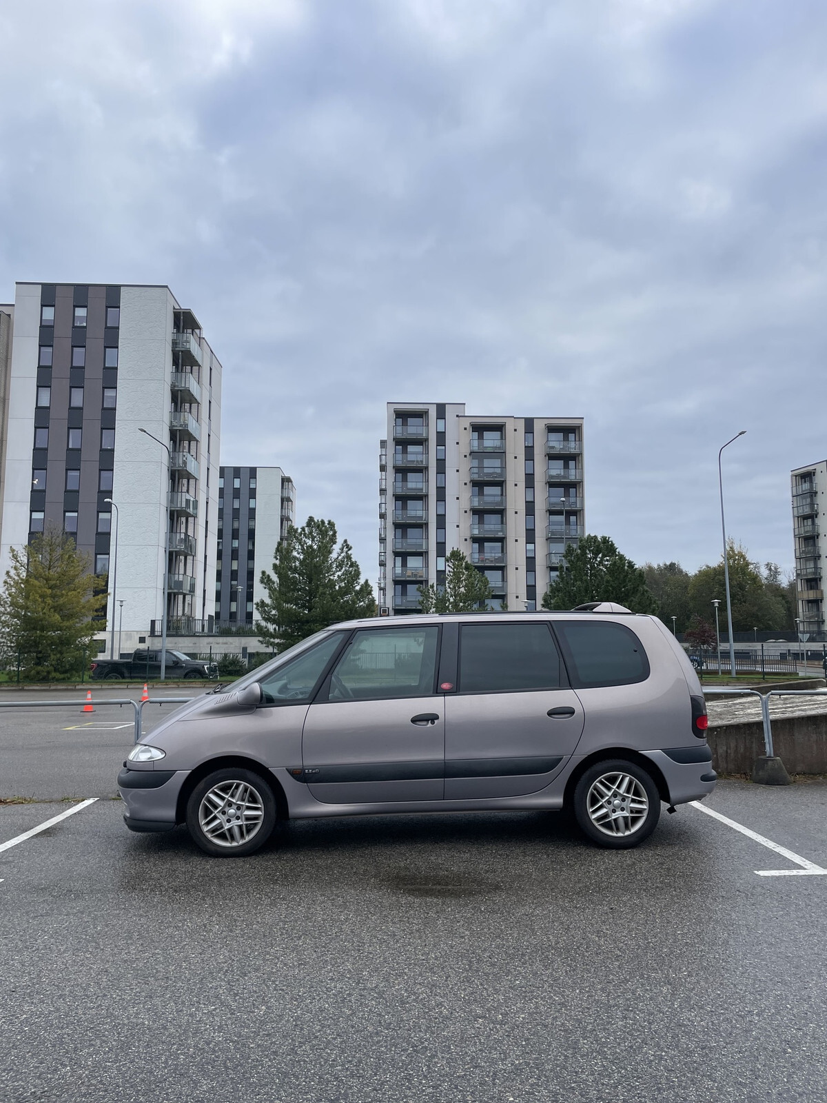 Renault Espace 2002, photo 6/21