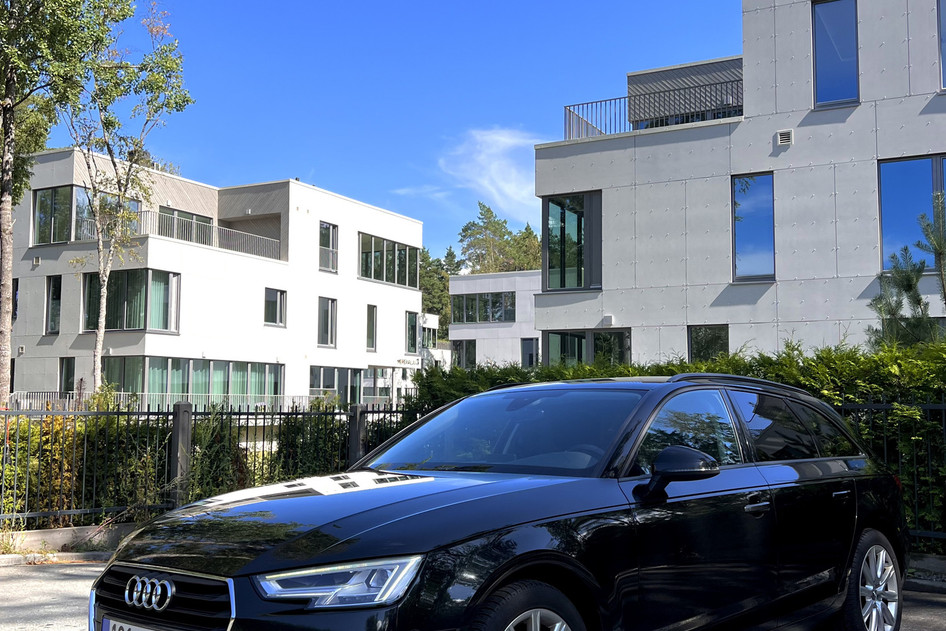 Audi A4, 2017, 2.0, 110 kW, diisel, automaat, esivedu