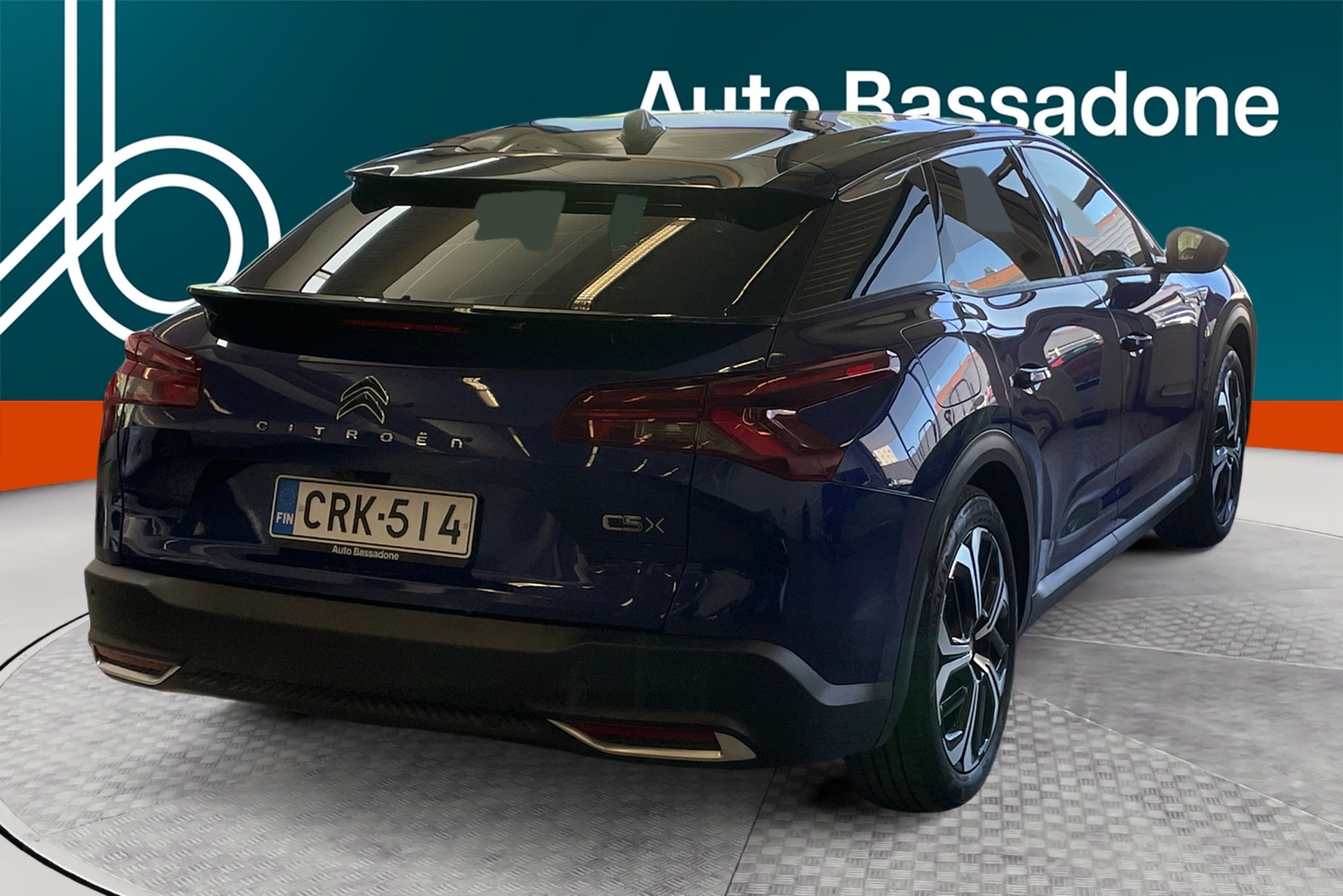 Citroën C5 X 2023, photo 5/10