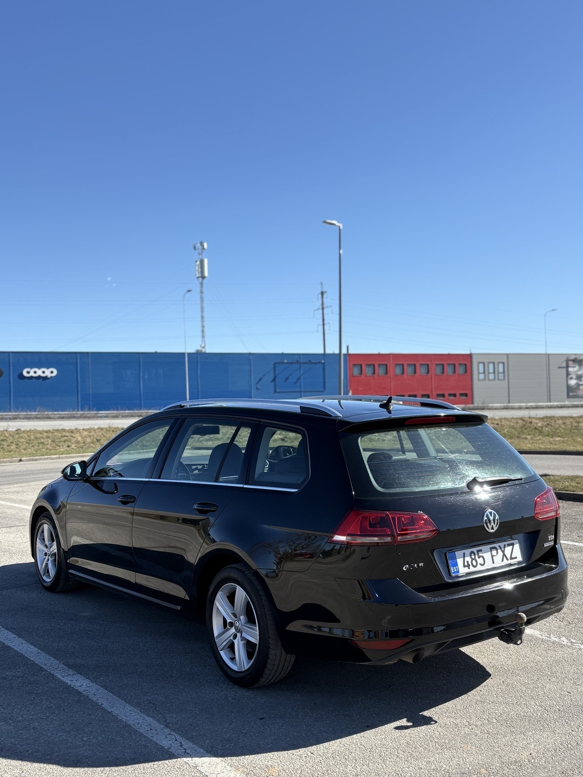 Volkswagen Golf 2014, photo 4/10