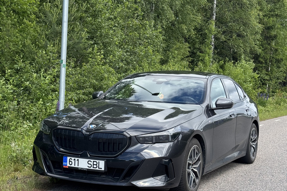 BMW 520, 2023, 2.0, 140 kW, hübriid (bensiin/elekter), automaat, tagavedu