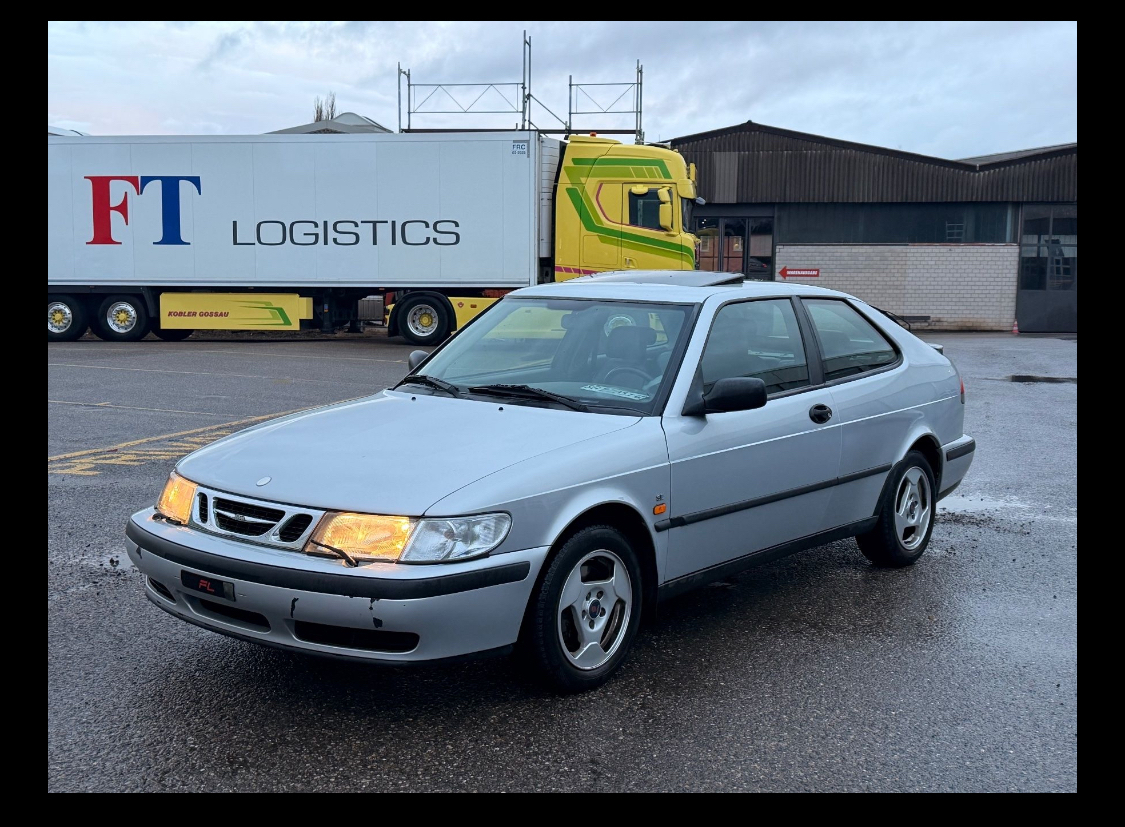 Saab 9-3