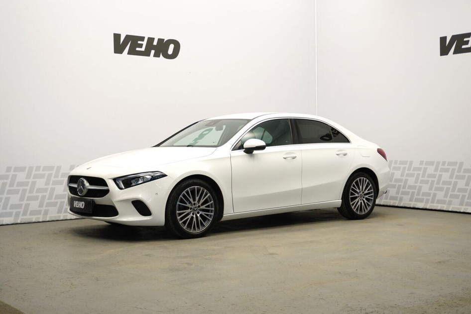 Mercedes-Benz A 180, 2022, 1.3, 100 kW, bensiin, automaat, esivedu