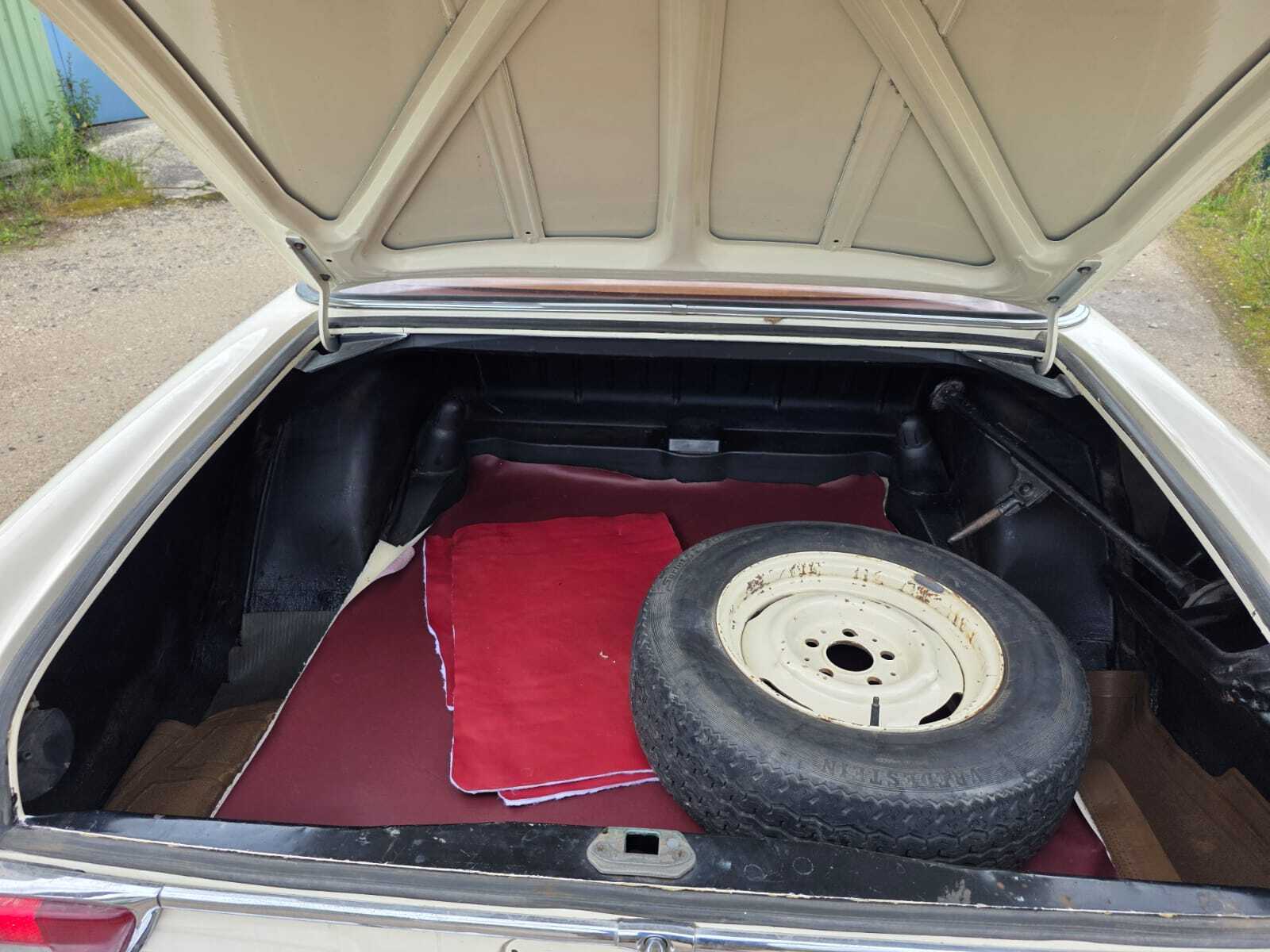 Mercedes-Benz 220 M127 1963, kuva 7/11