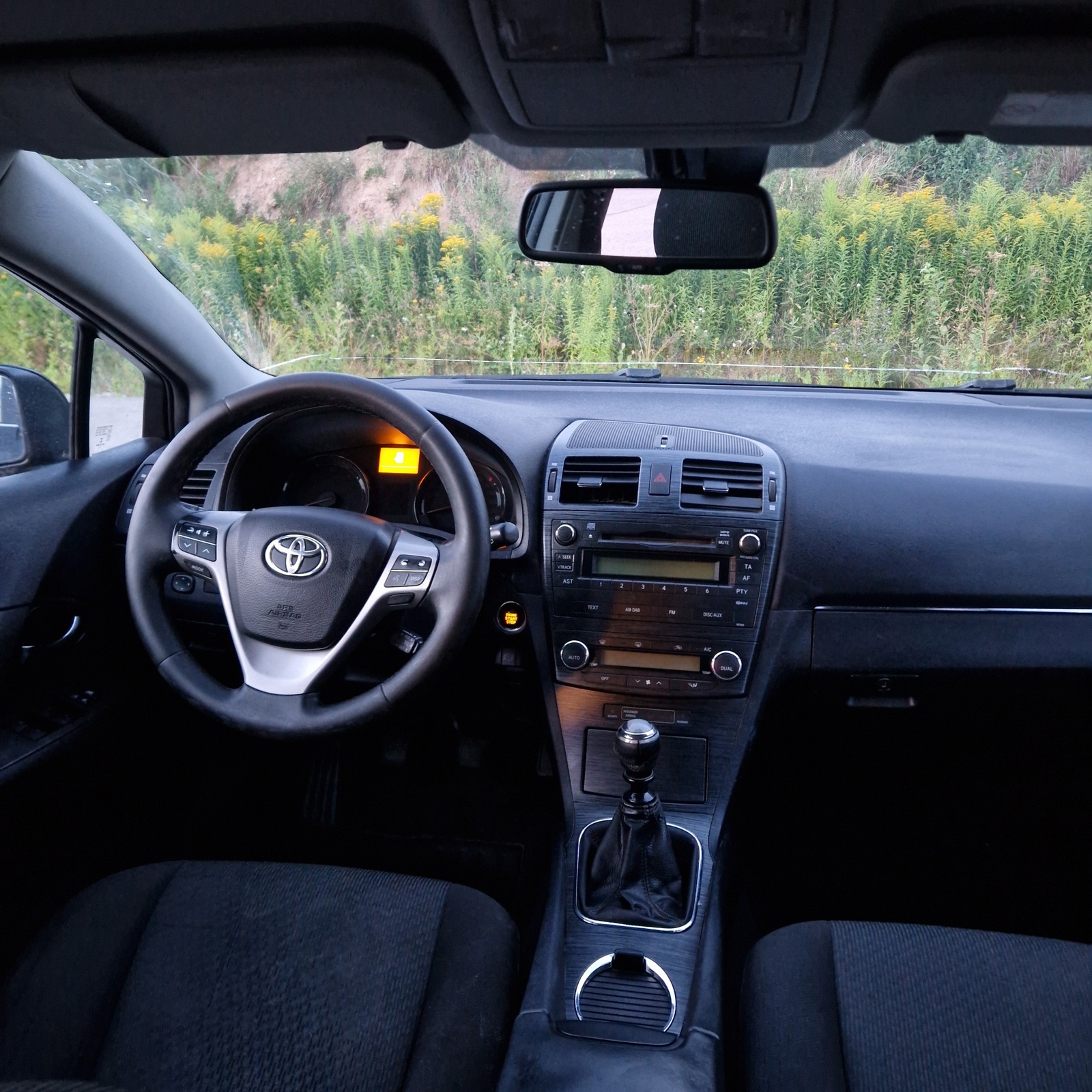 Toyota Avensis 2.2 110kW 2010, photo 7/10