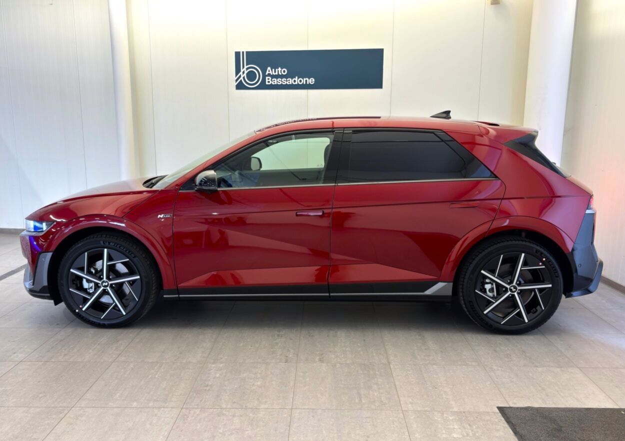 Hyundai Ioniq 5 2026, photo 3/31