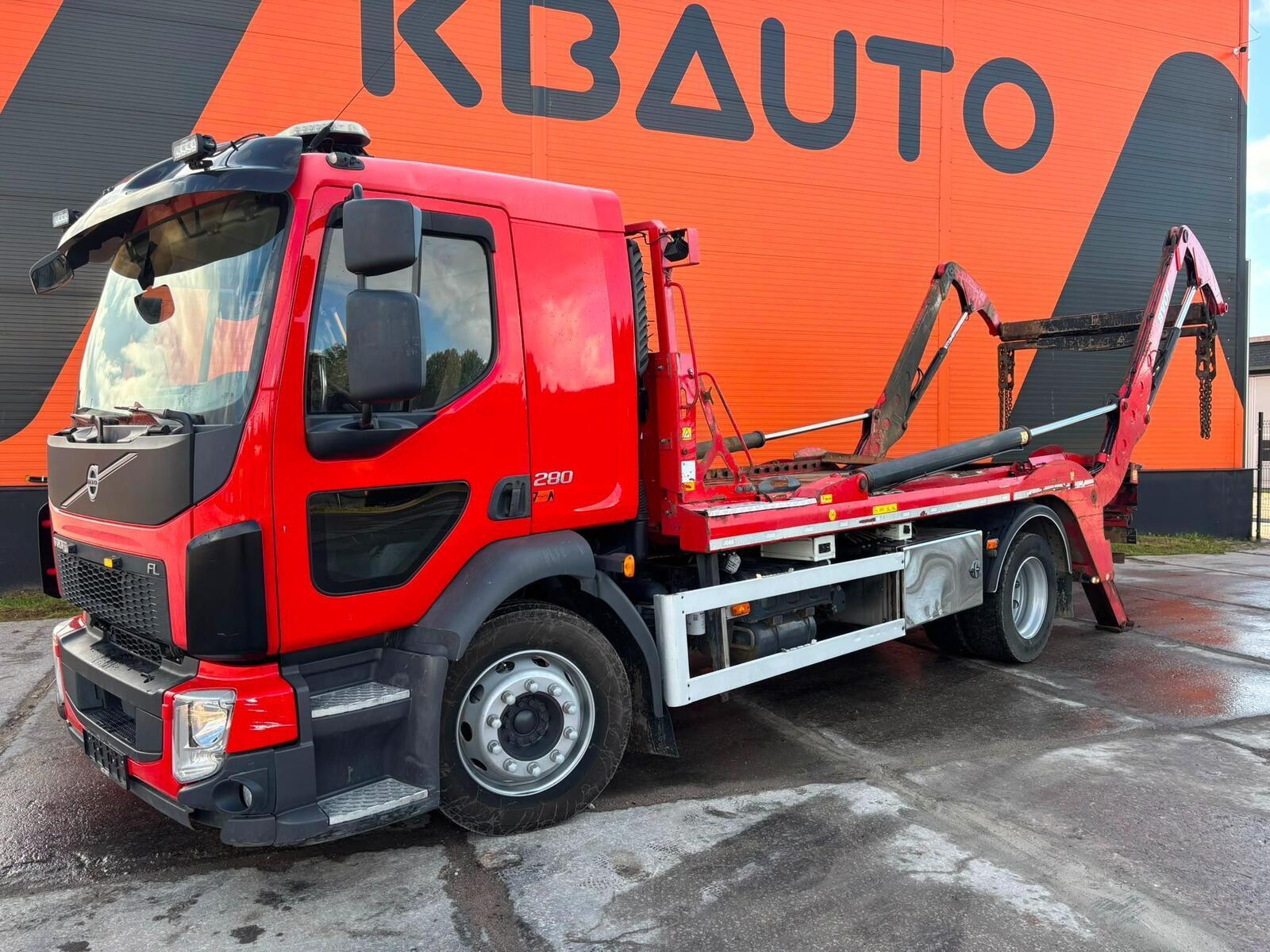 Volvo FL 280 4x2 2018, kuva 2/10