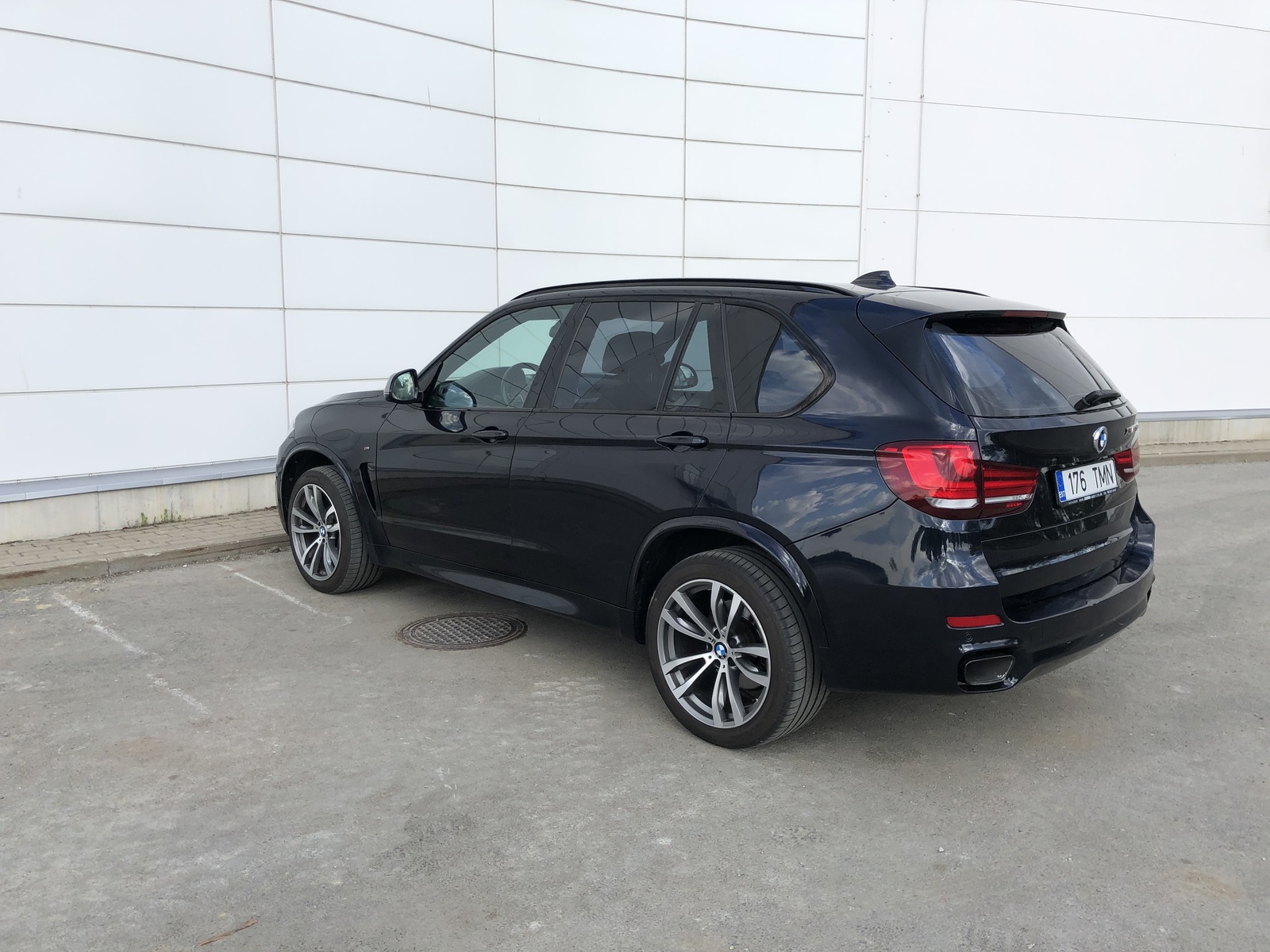 BMW X5 2016, kuva 3/10