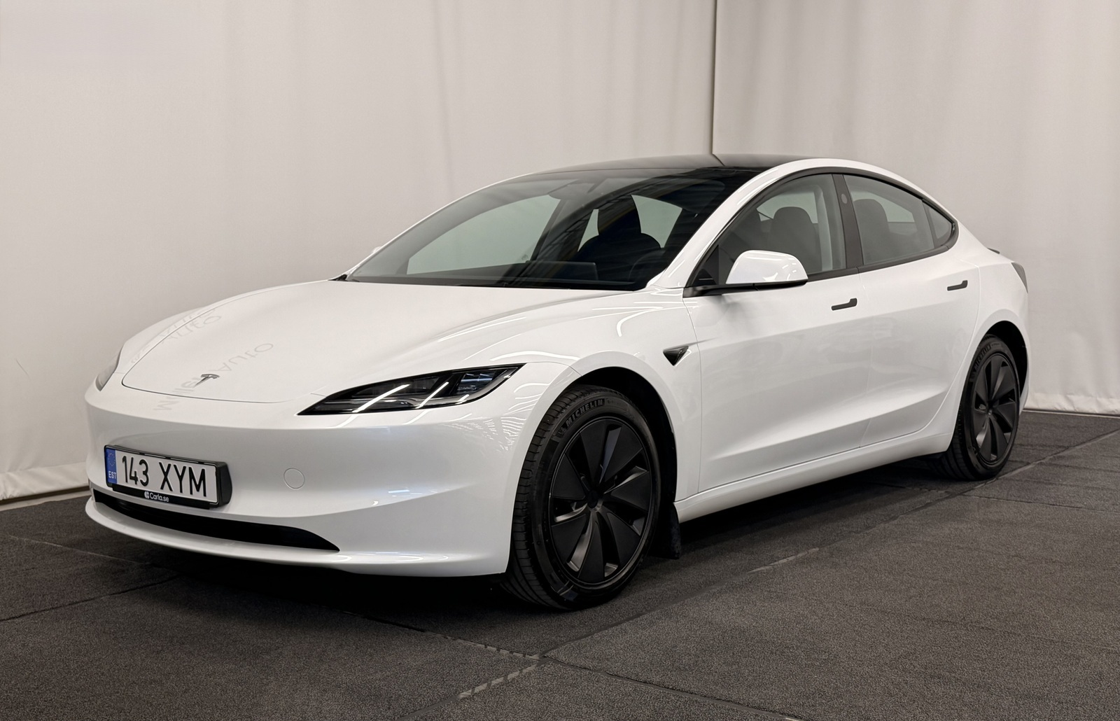 Tesla Model 3 Highland Long Range Dual Motor 366kW