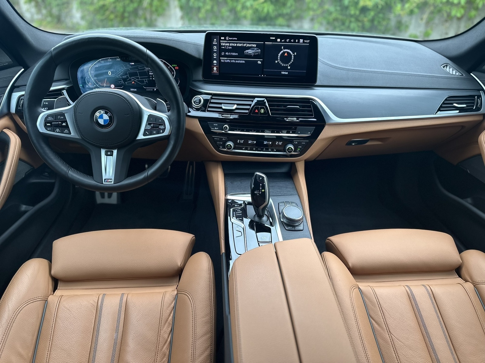 BMW 530 2023, kuva 5/19