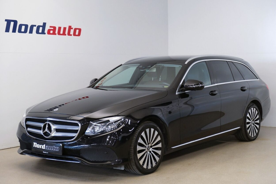 Mercedes-Benz E 220, 2017, 2.0, 143 kW, дизель, автомат, полный привод