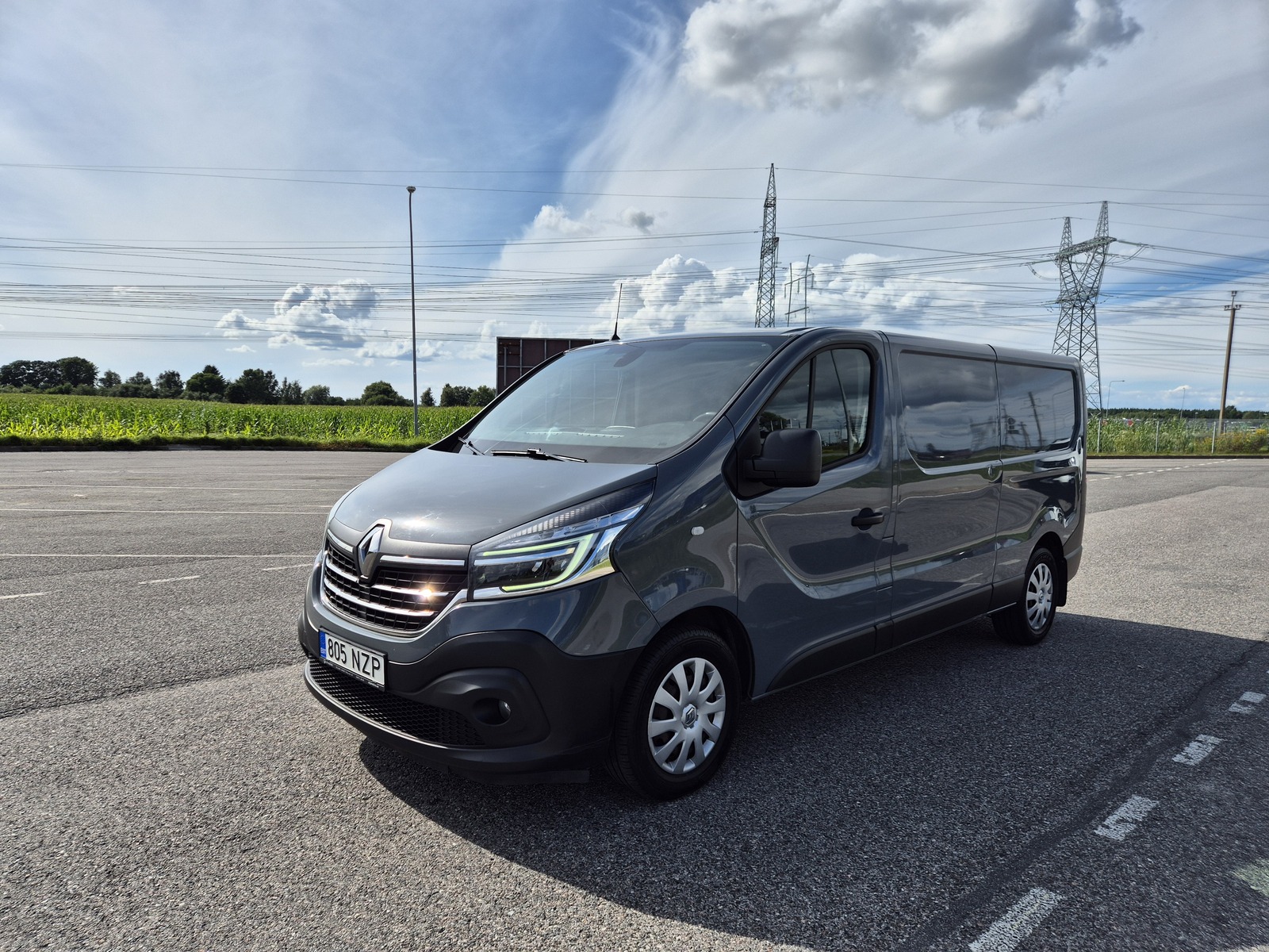 Renault Trafic 2020, kuva 2/10