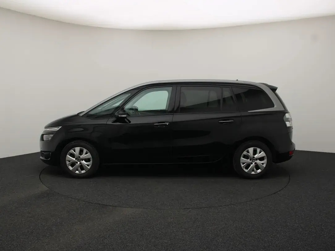 Citroën Grand C4 Picasso 2016, photo 6/10