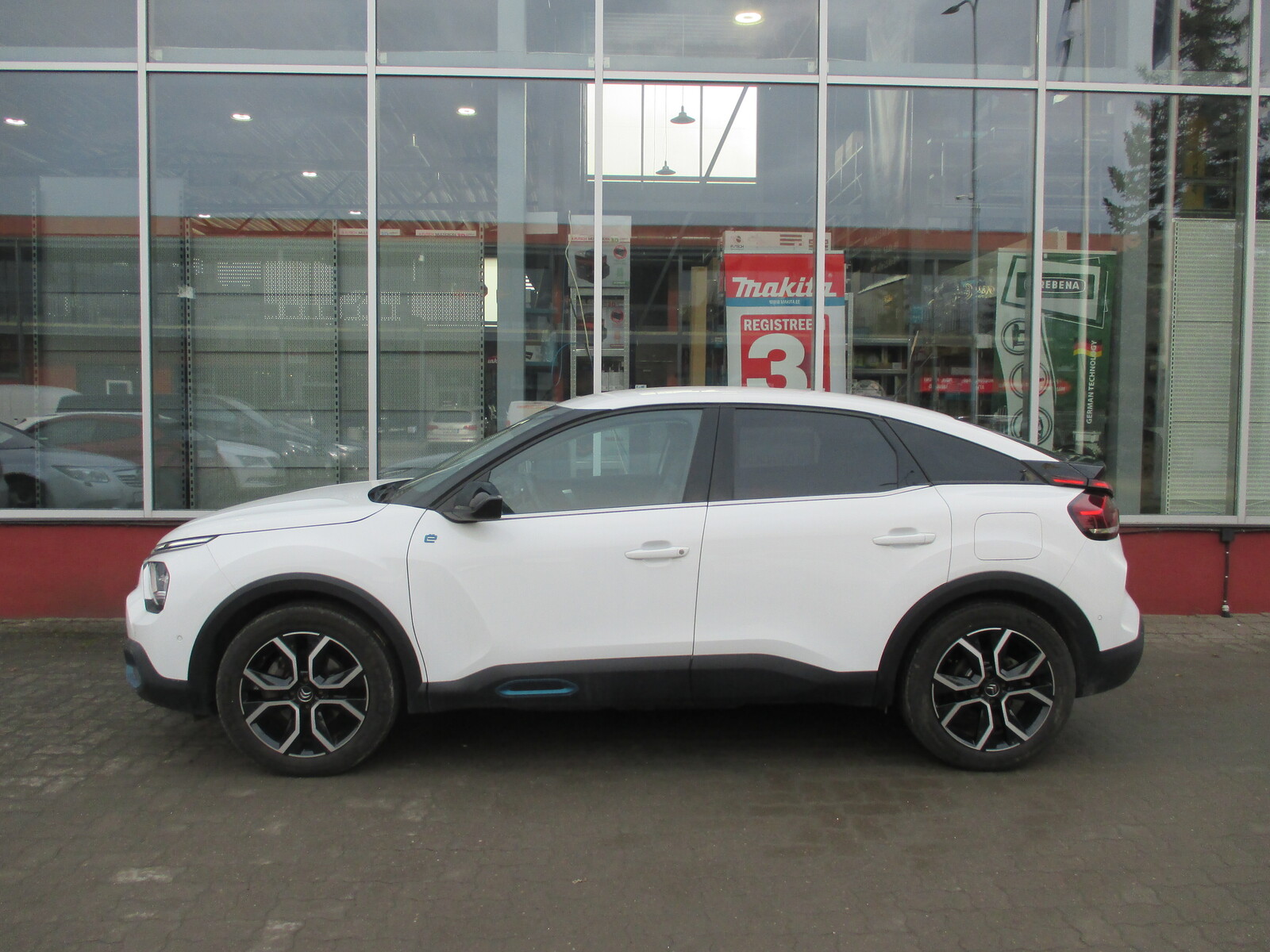 Citroën C4 2022, photo 4/11