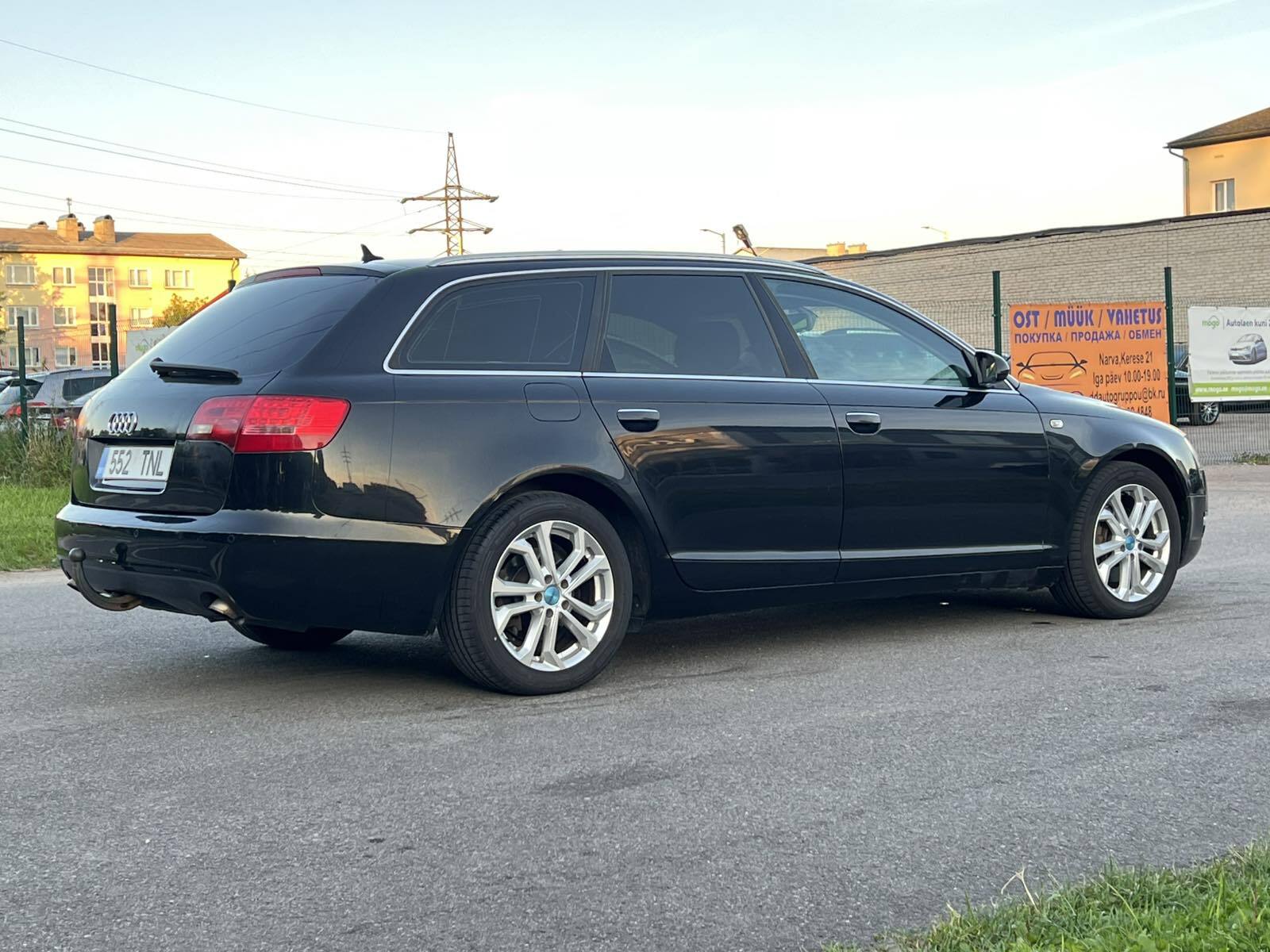 Audi A6 2008, photo 6/10