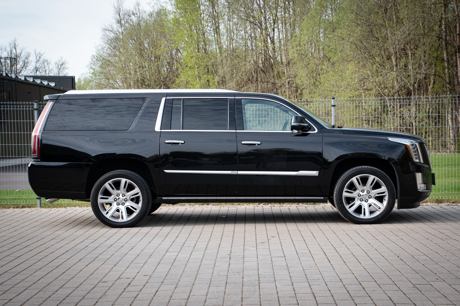Cadillac Escalade 2018, photo 3/15