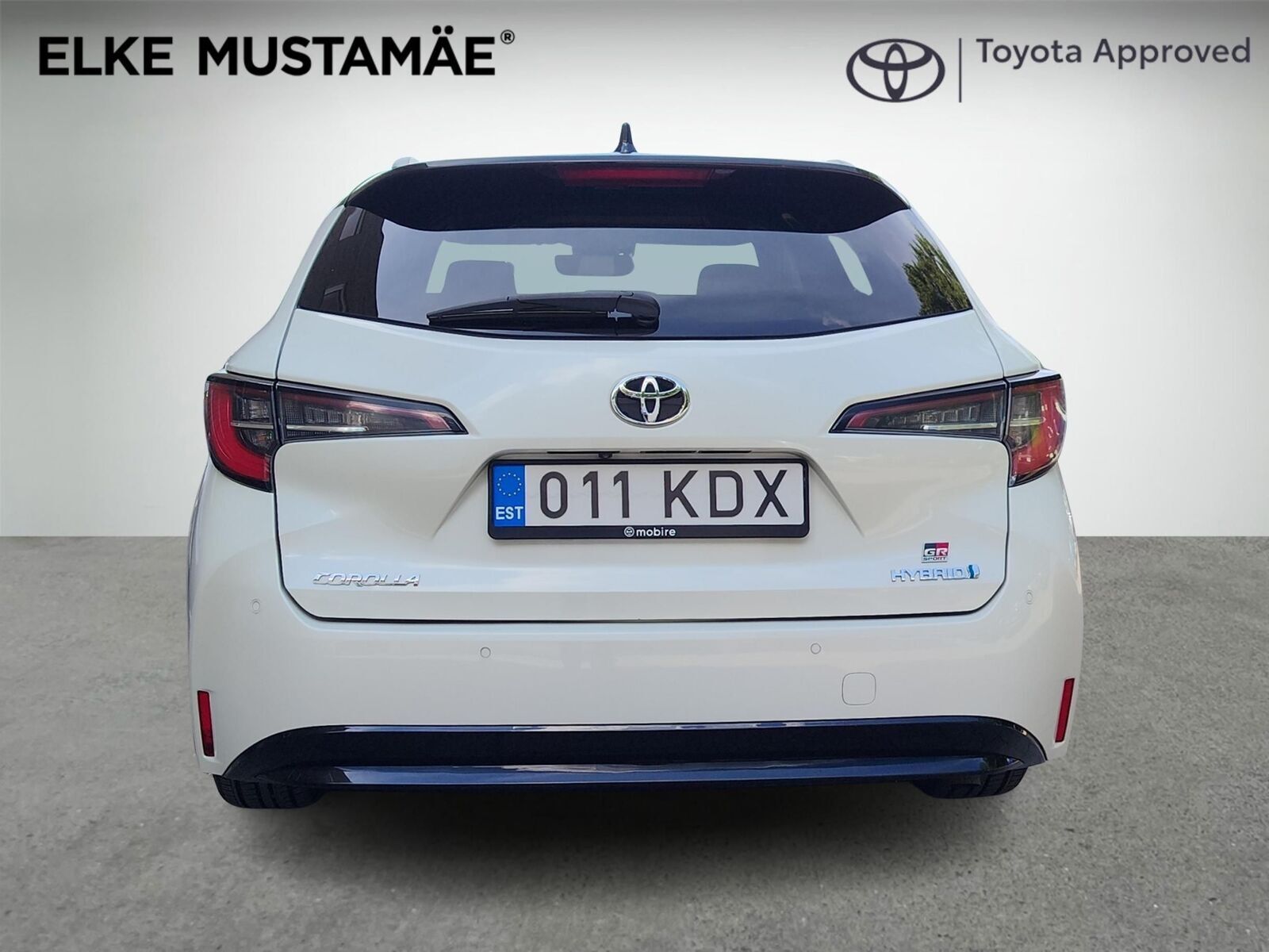 Toyota Corolla 2021, photo 4/10