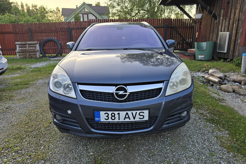 Opel Vectra, 2005, 2.2, 114 kW, benzīns, automātiskā, priekšējā piedziņa