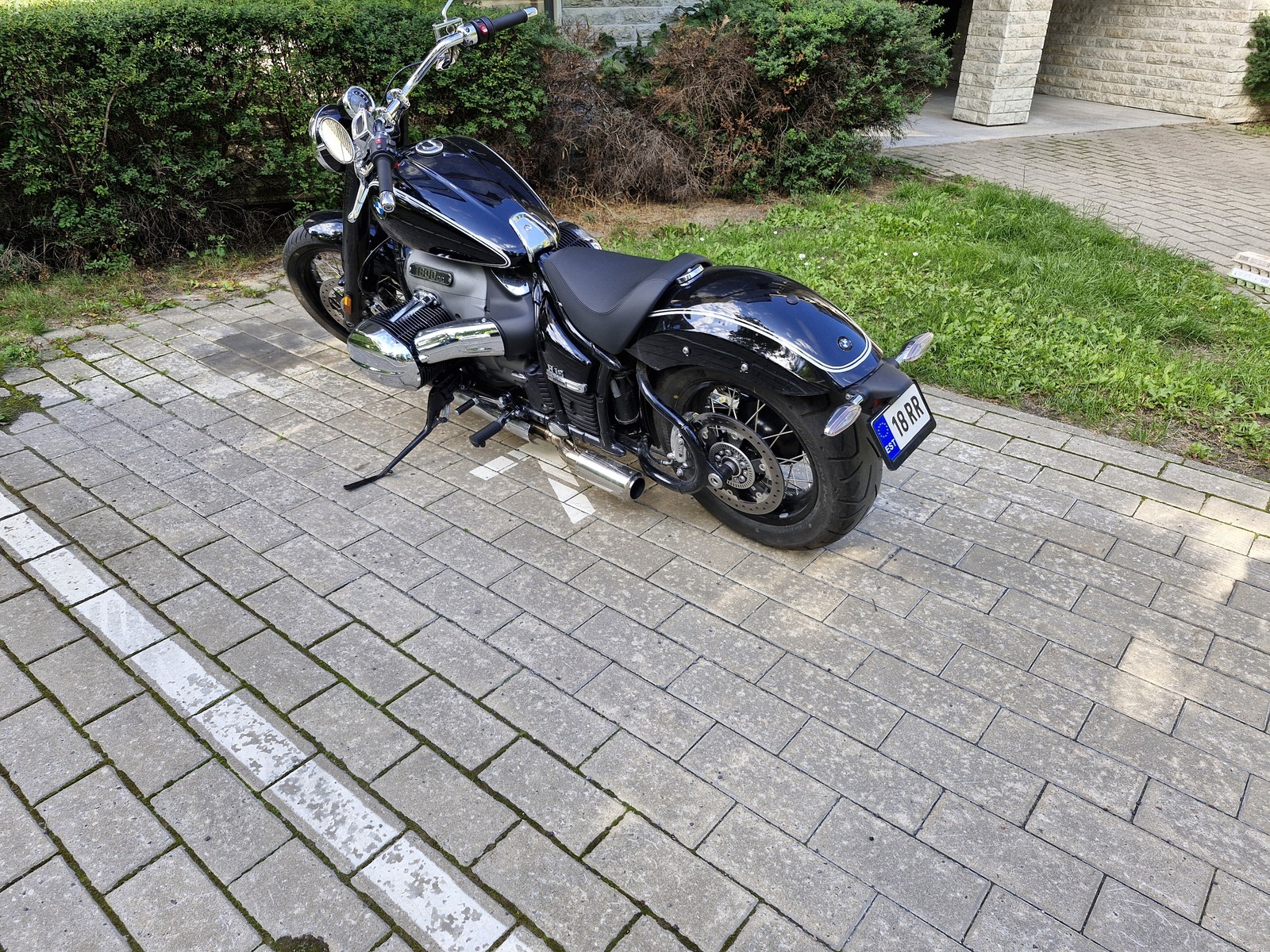 BMW R 18 2023, kuva 2/3