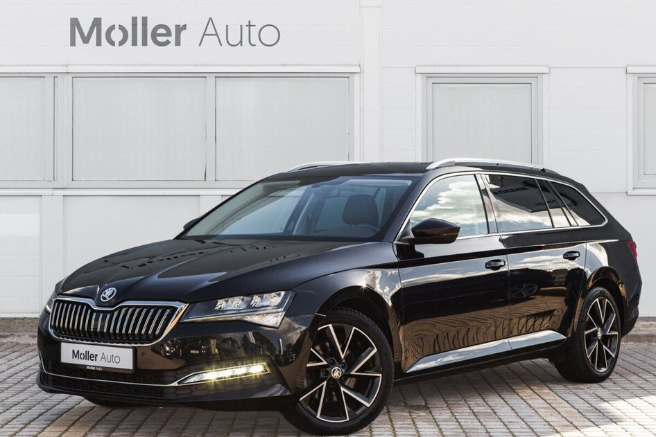 Škoda Superb, 2023, 2.0, 110 kW, дизель, автомат